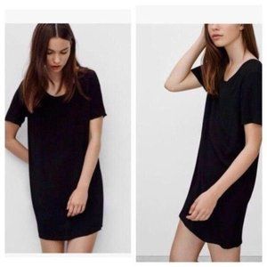 Wilfred Free Marcoux Dress Relaxed t-shirt dress with pockets